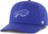 '47 Men's '47 Royal Buffalo Bills Foundational Franchise Fitted Hat