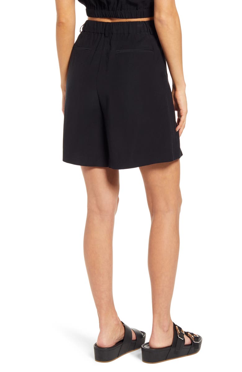 Open Edit Soft Long Shorts, Alternate, color, 