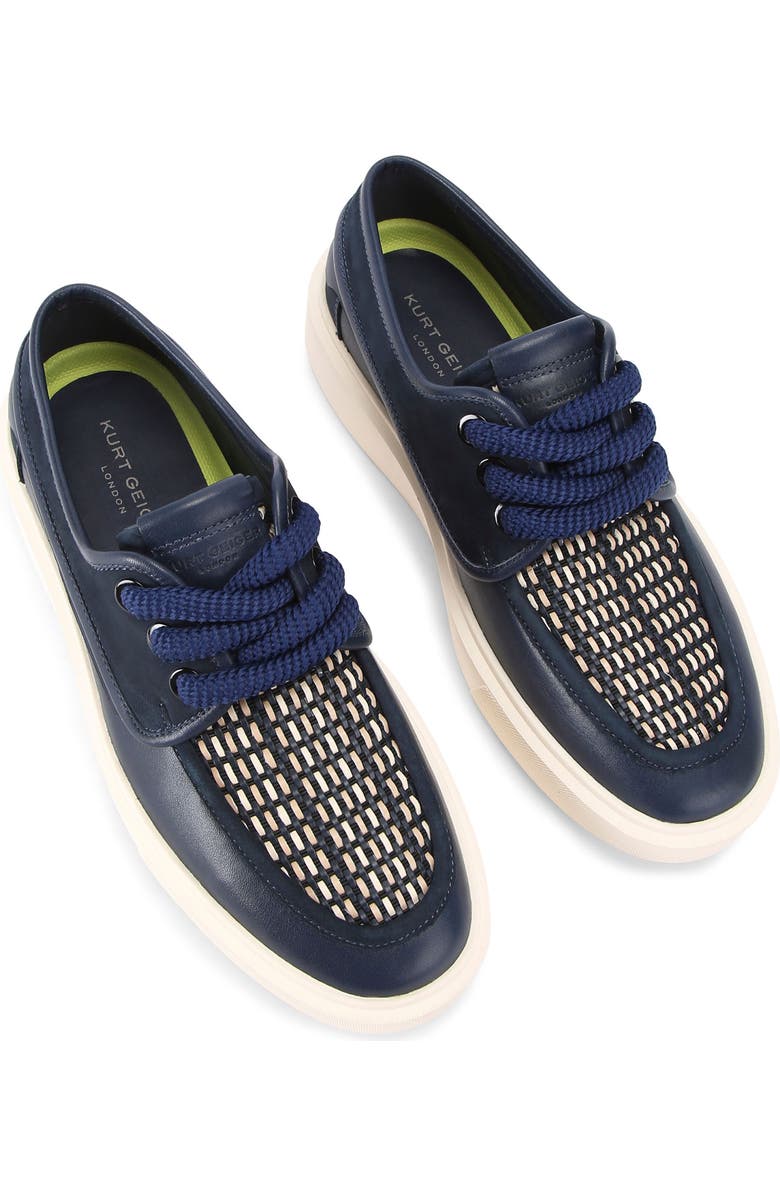 Kurt Geiger London Milbank Deck Shoe, Main, color,