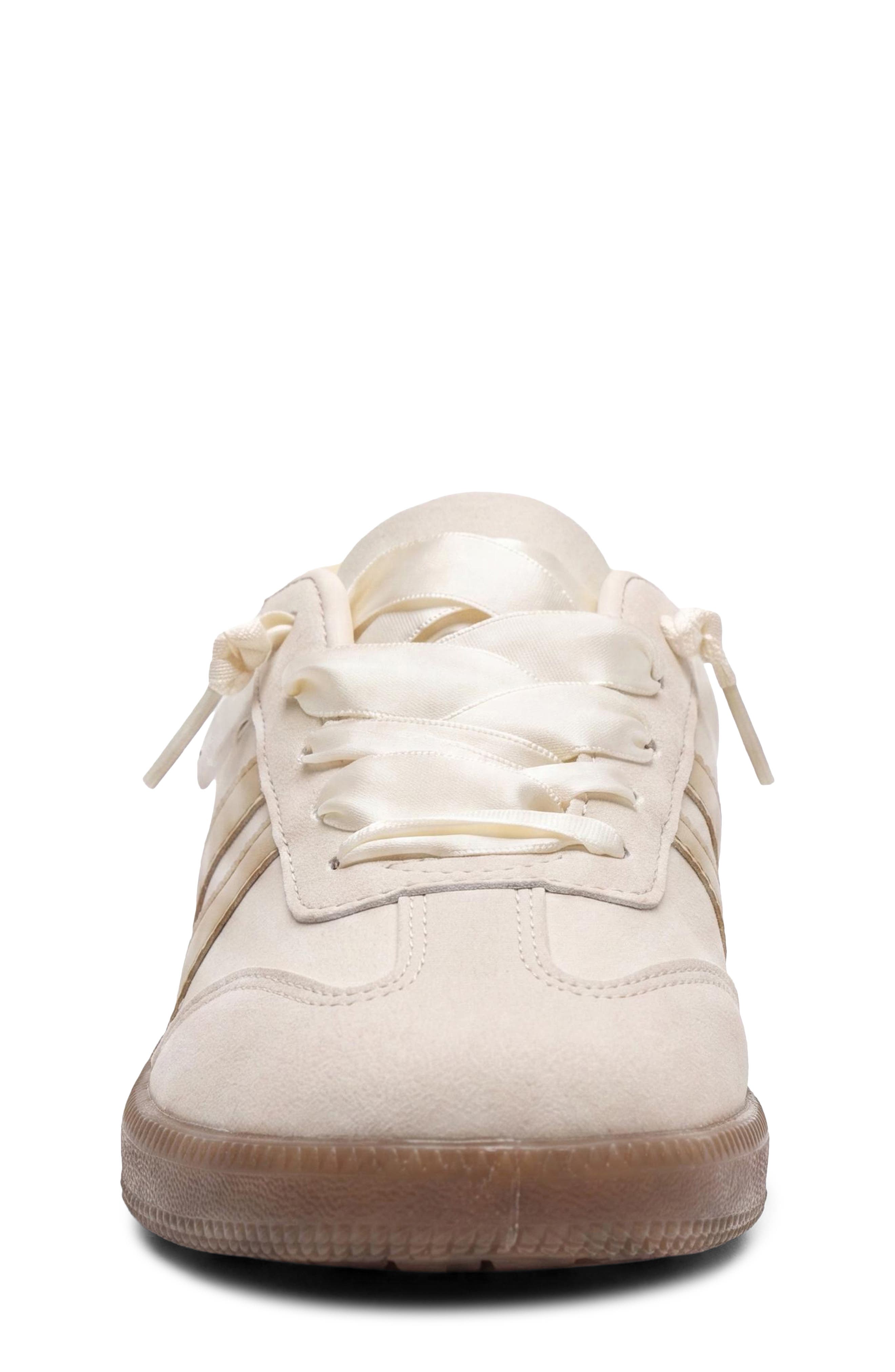 JELLYPOP Kids' Brietta Sneaker, Alternate, color, Cream