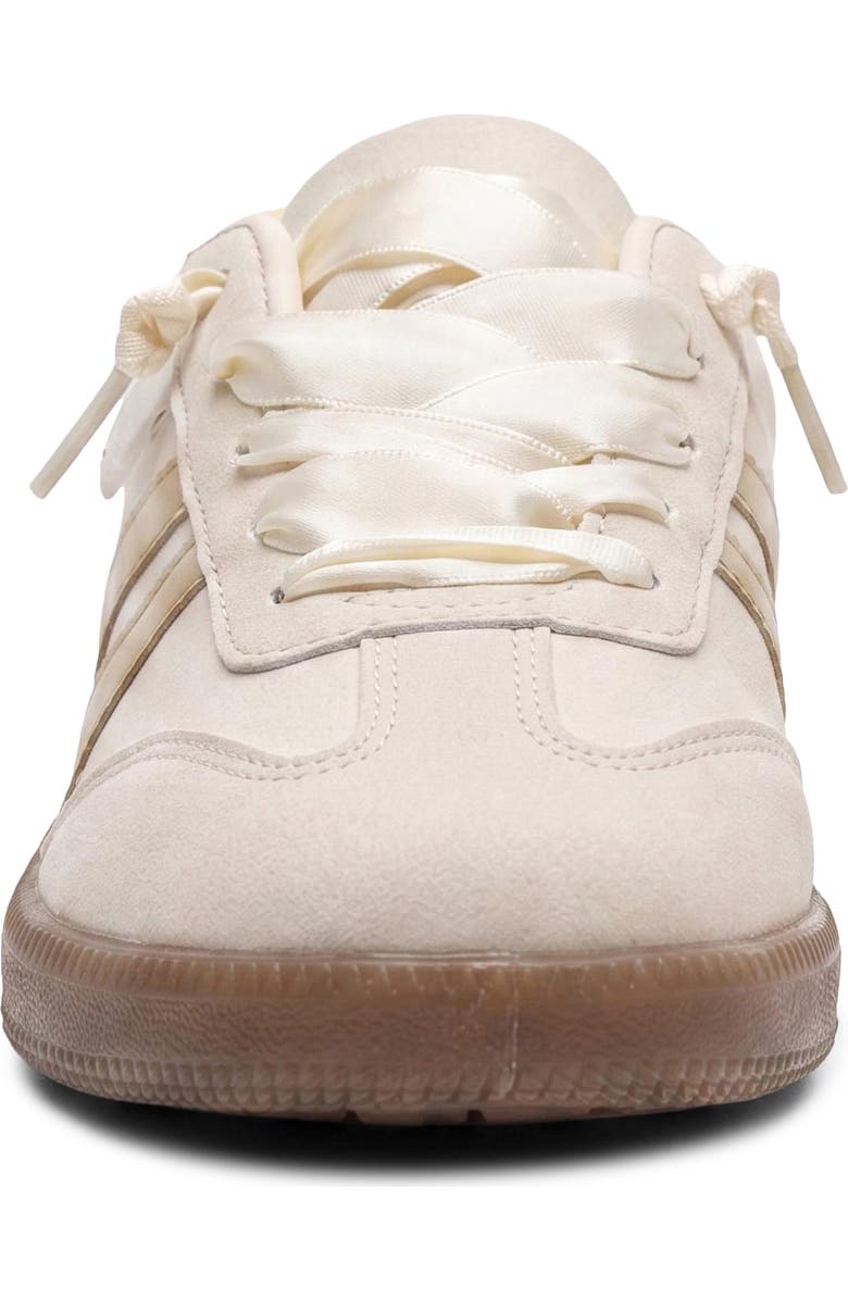 JELLYPOP Kids' Brietta Sneaker, Alternate, color, Cream