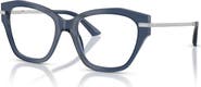Jimmy Choo 54mm Cat Eye optical glasses