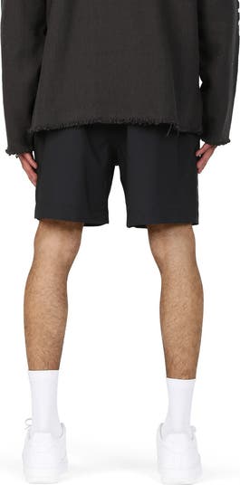 Printed All Around Shorts