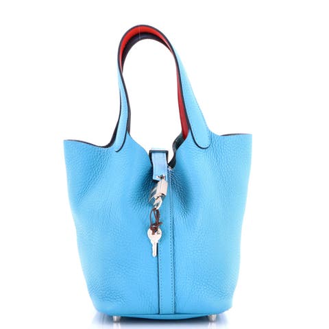 Eclat Picotin Lock Bag Clemence PM