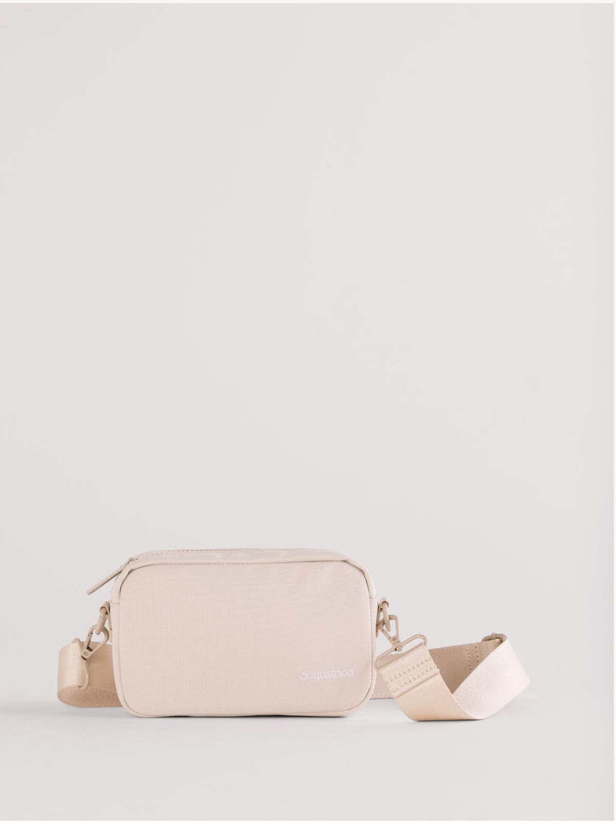 AUGUSTNOA Fanny Pack Crossbody Bag, Main, color, Cream