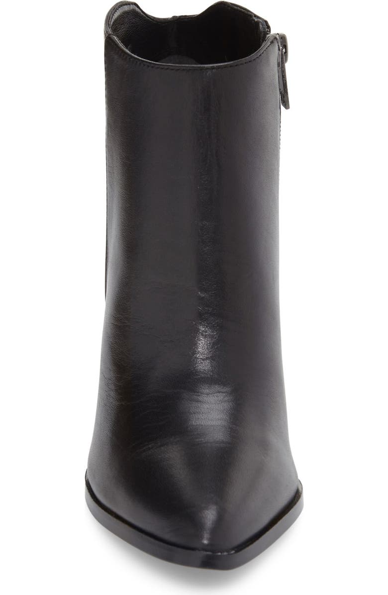Ivanka Trump 'Carver' Pointy Toe Bootie, Alternate, color,