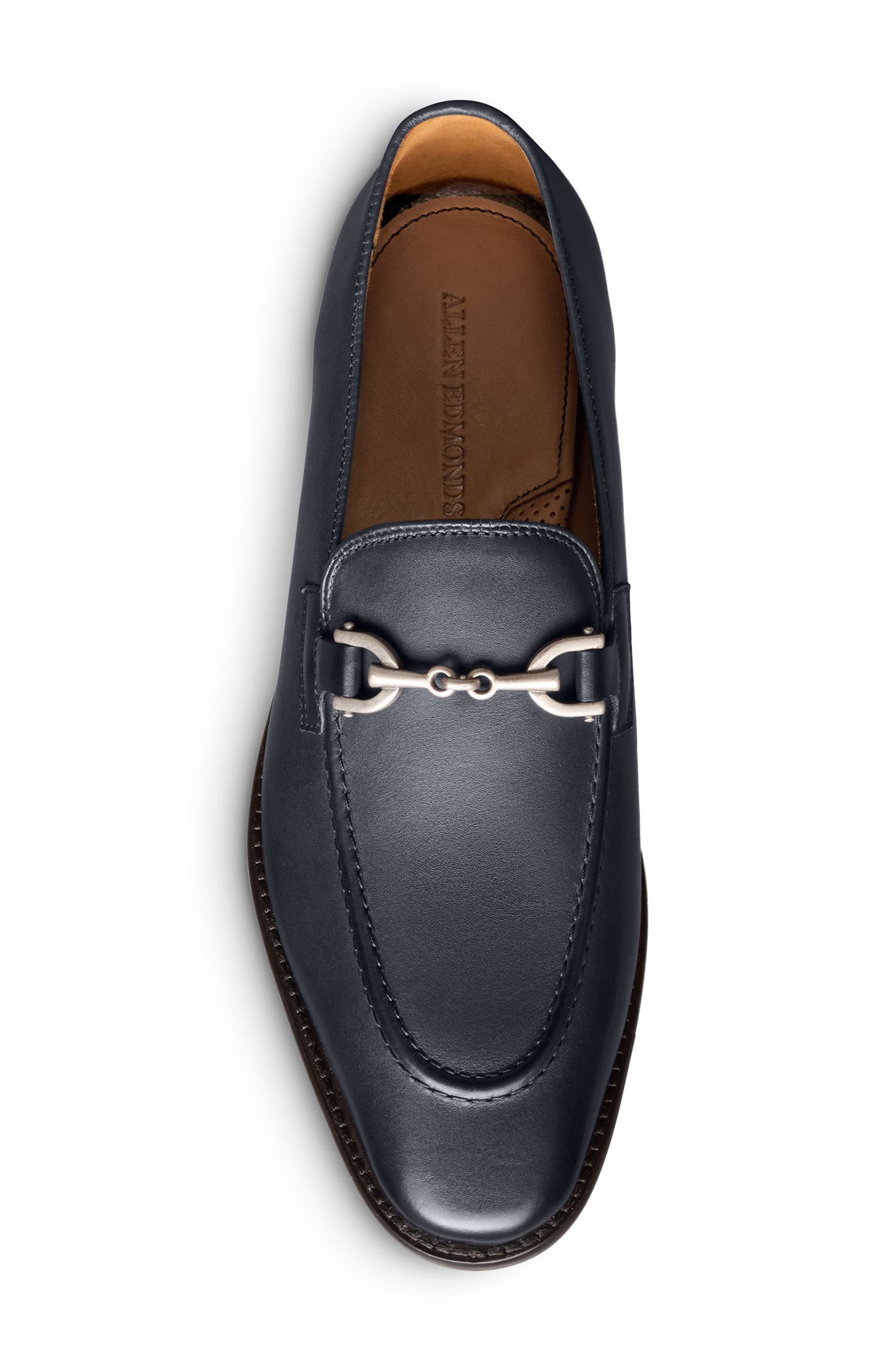 Stanton Bit Loafer, Alternate, color, NAVY