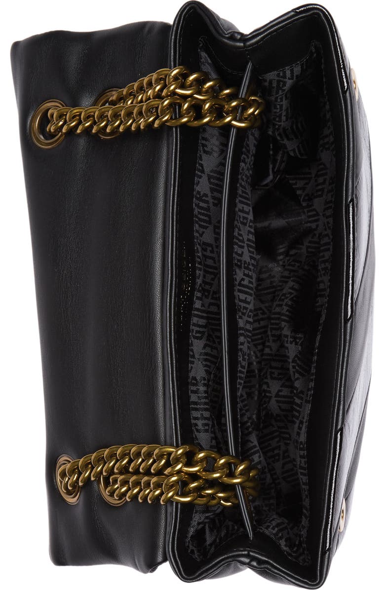 Kurt Geiger Leather Large Soho Bag, Alternate, color,