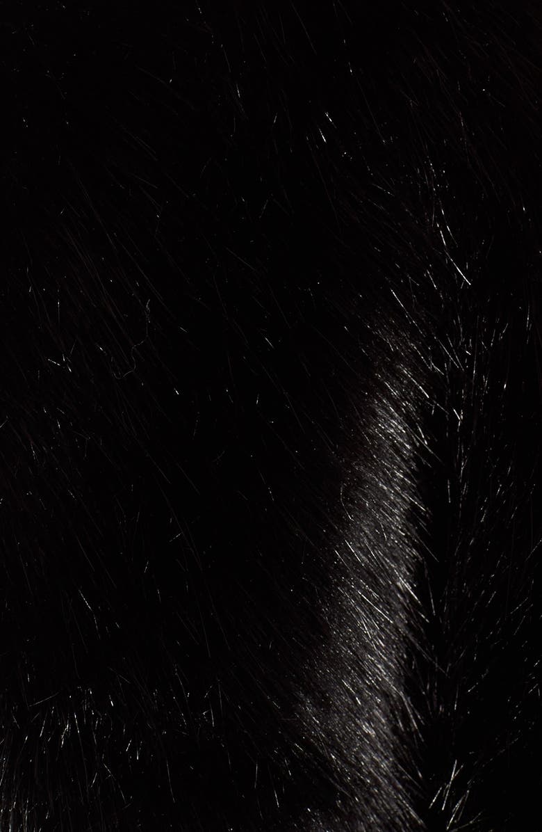 Nordstrom Faux Fur Stole, Alternate, color, 