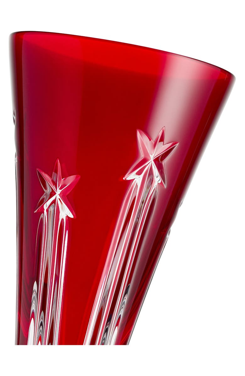 Waterford Colored Crystal Champagne Flutes, Set of 2, Alternate, color, 