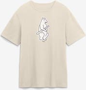 FANATICS Men's Fanatics Tan Chicago Cubs Alternate Logo Legacy T-Shirt