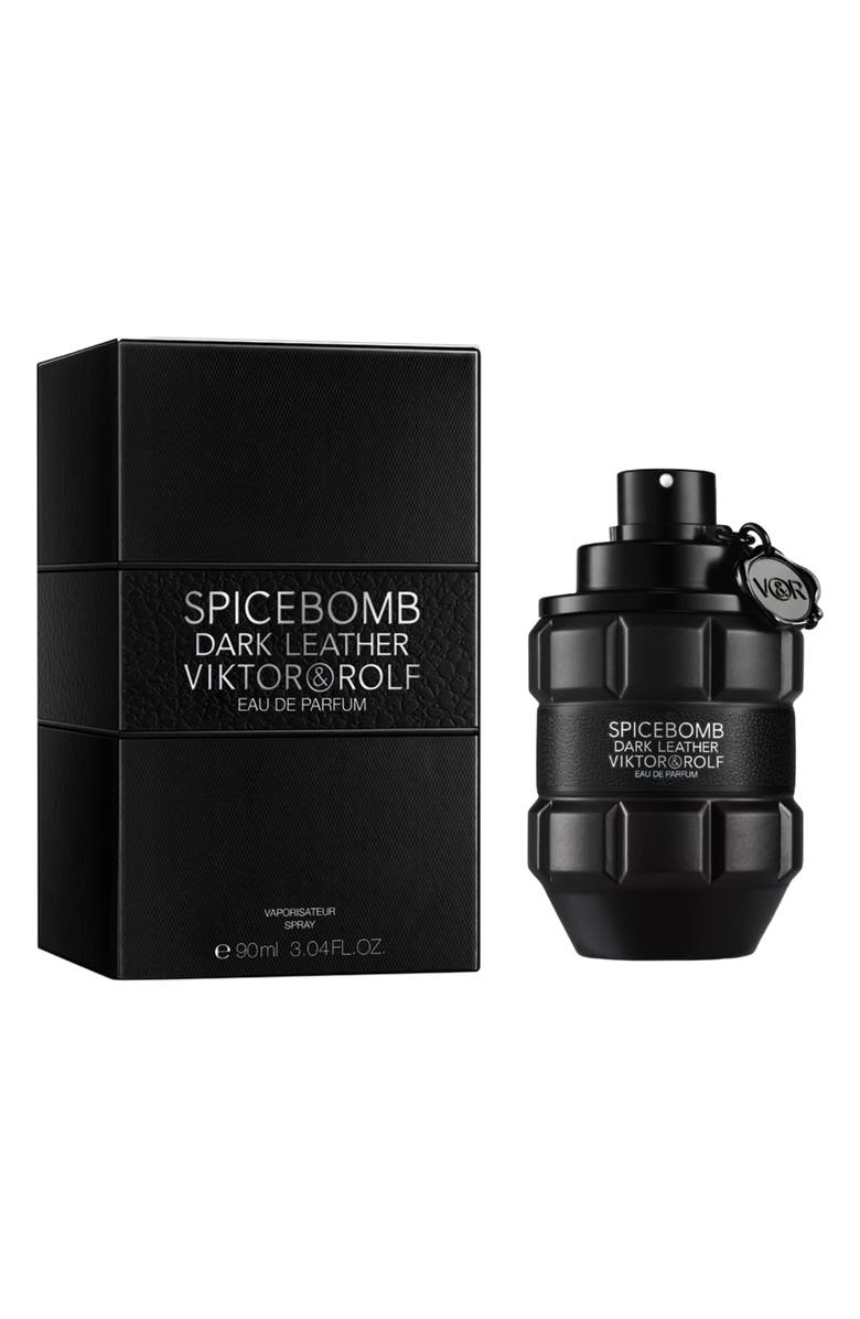 Viktor&Rolf Spicebomb Dark Leather Eau de Parfum, Alternate, color, 