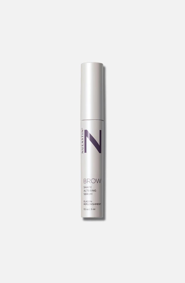NULASTIN BROW Shape Altering Serum, Main, color, White Brilliant