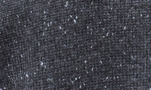Mango V-neck Knitted Gilet Medium Heather Grey In Medium Heather Grey