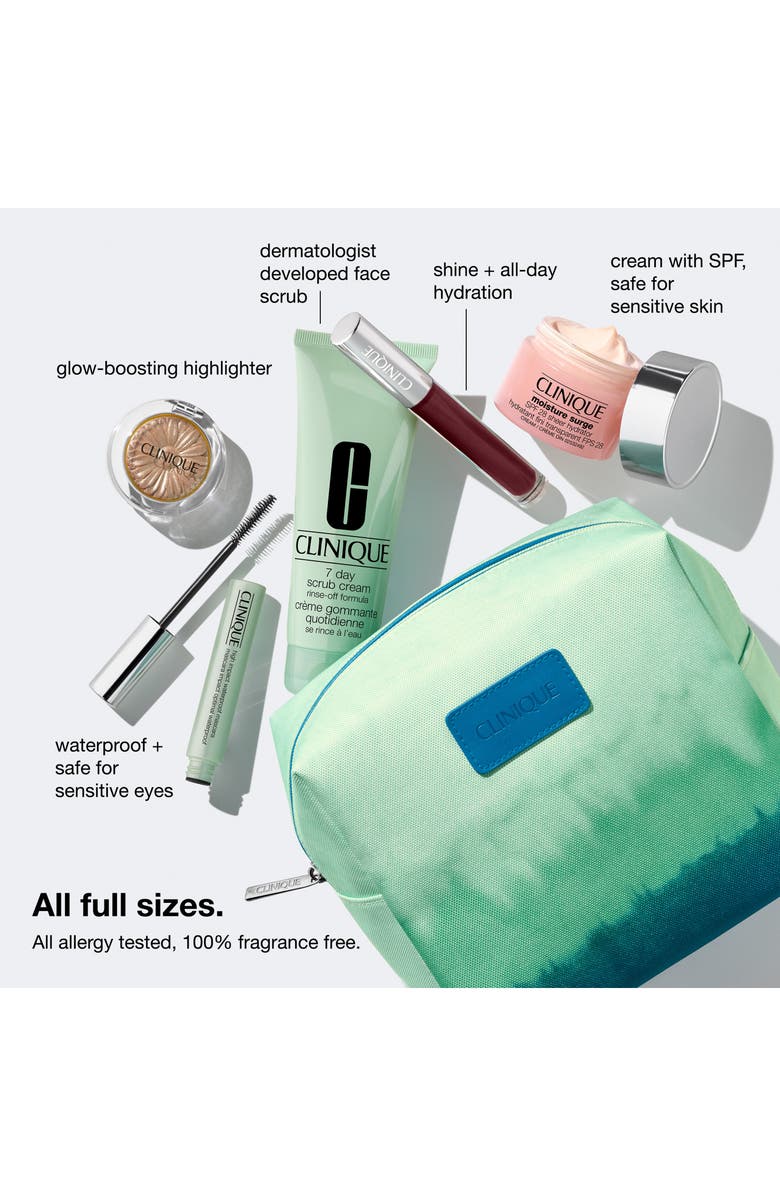 Clinique Sunny Day Staples Set, Alternate, color, 