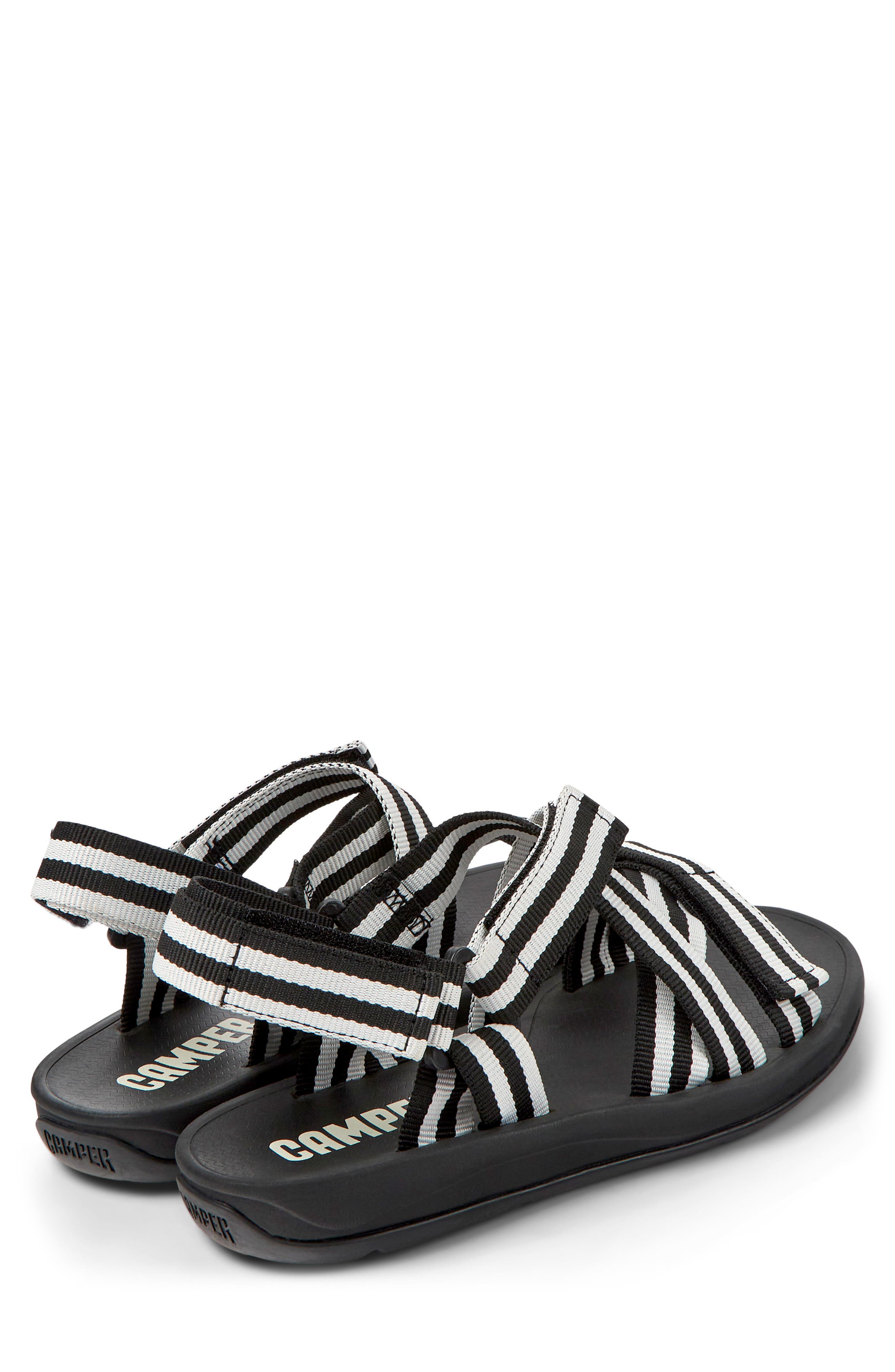 Camper Match Sandal, Alternate, color, 