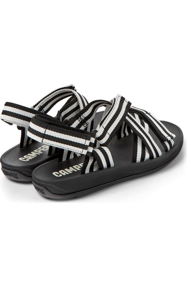 Camper Match Sandal, Alternate, color,