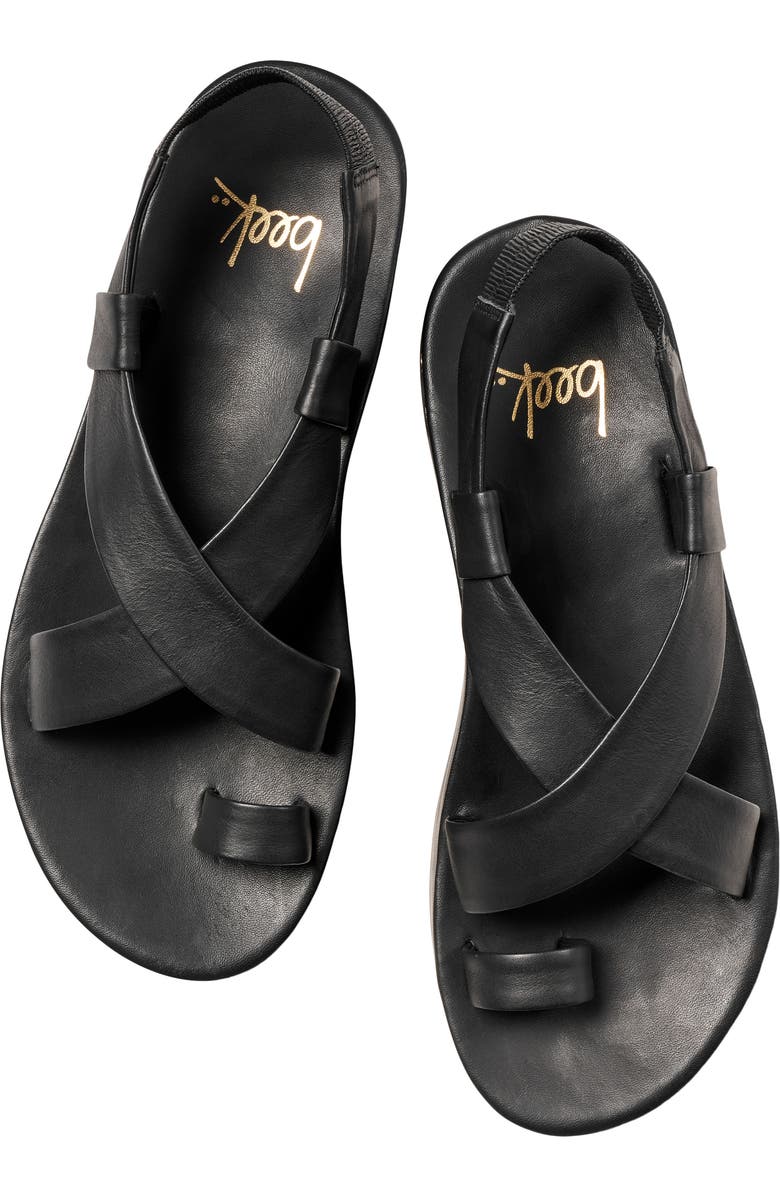 Beek Caracara Platform Slingback Sandal, Alternate, color,