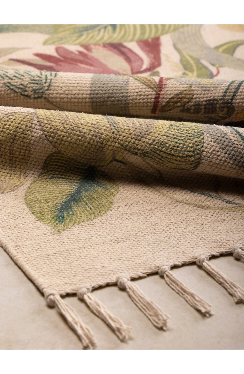 GAURI KOHLI Greta Area Rug - 5'x8', Alternate, color, Multicolored