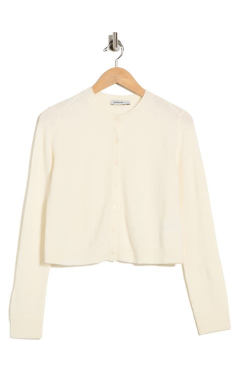 Libby Cashmere Cardigan