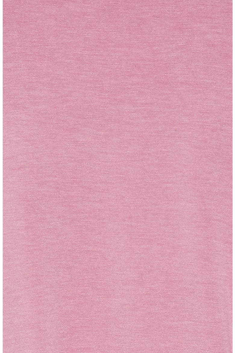 Tie Front Dress, Alternate, color, ORCHID PIGMENT WASH