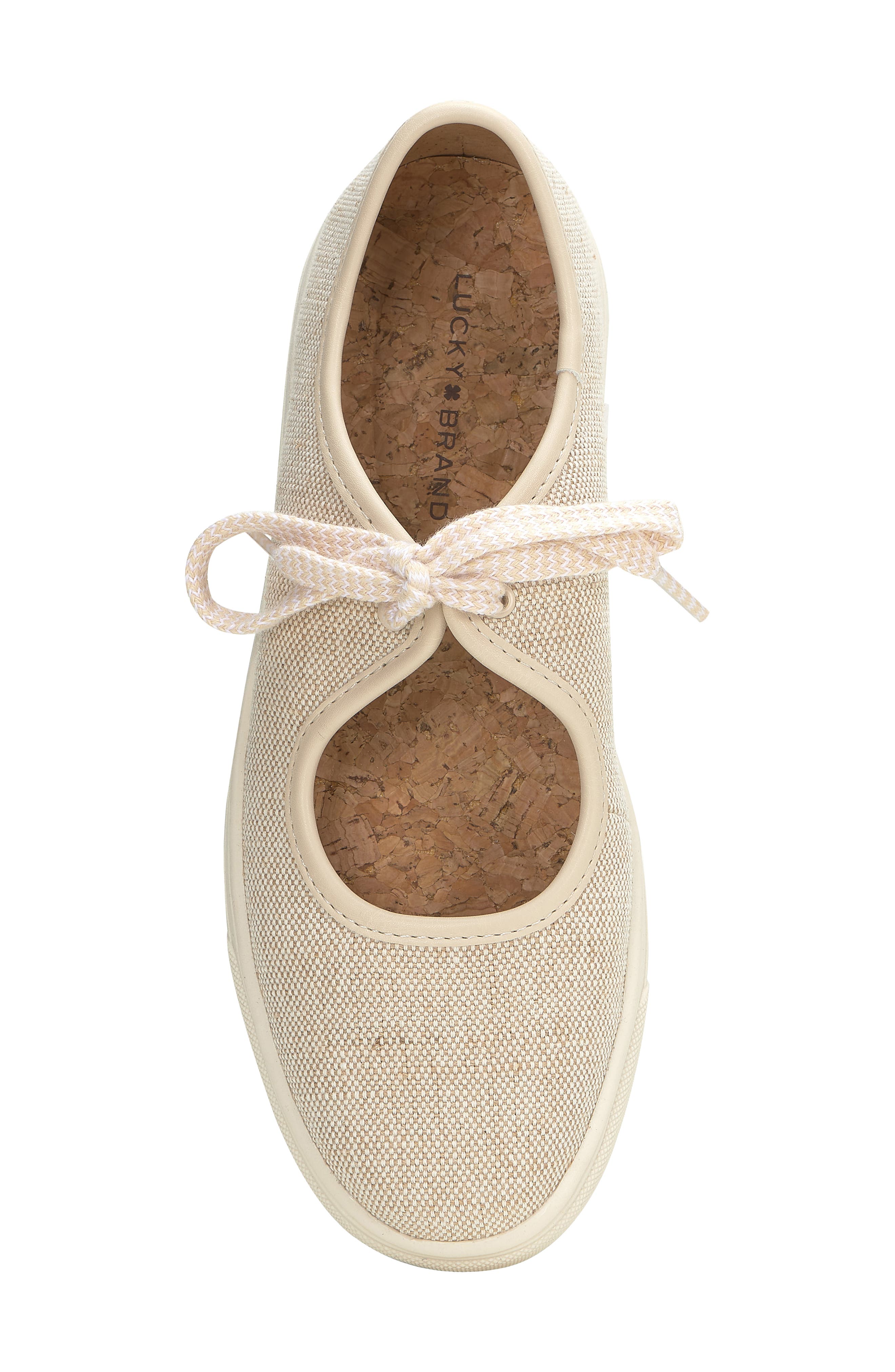 Lucky Brand Lisia Sneaker, Alternate, color, 