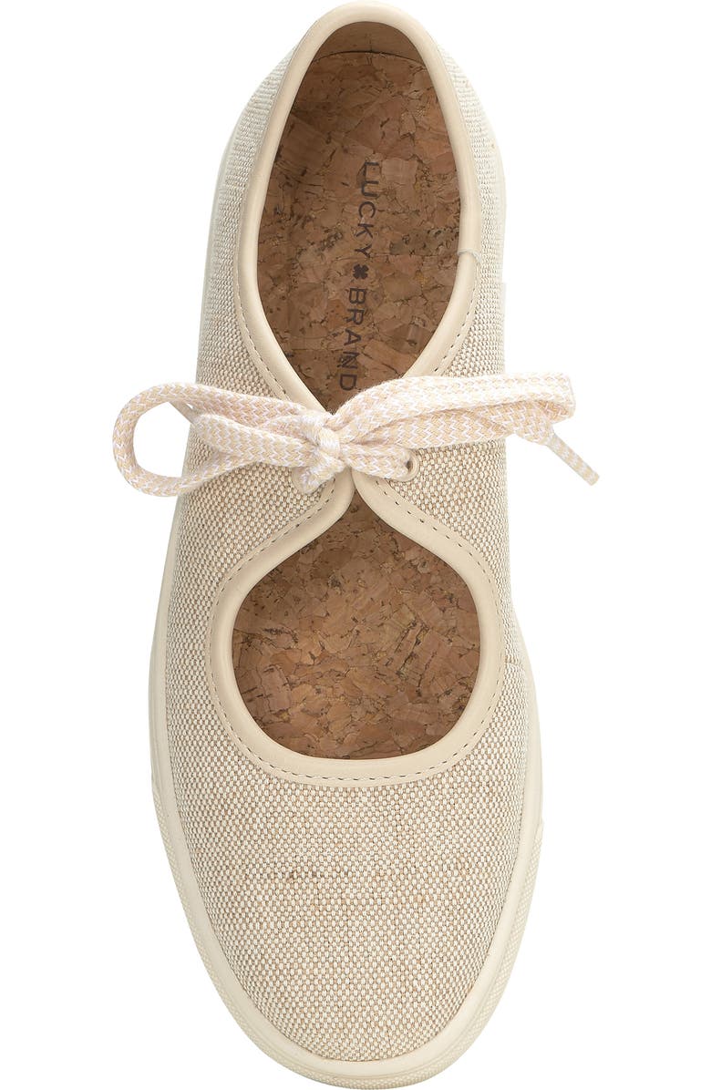 Lucky Brand Lisia Sneaker, Alternate, color,