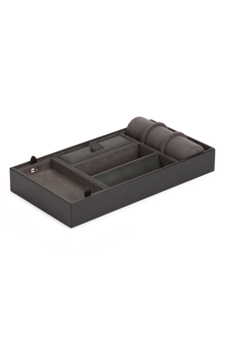 WOLF Blake Valet Tray & Watch Cuff, Alternate, color, 