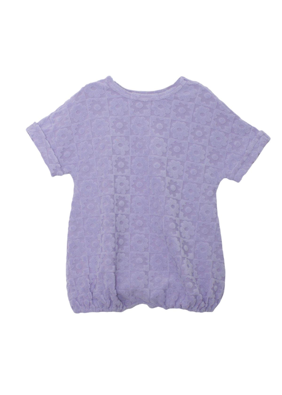 selected Purple