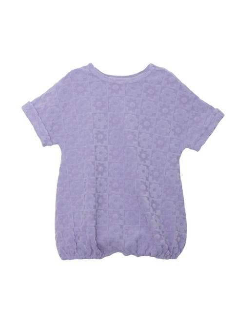 Veronica Short Sleeve Romper (Baby)