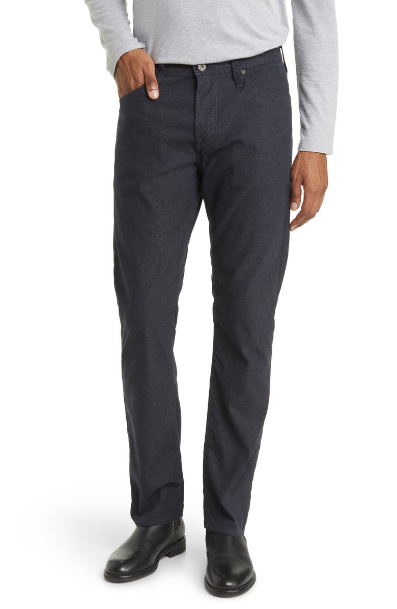 AG Everett Slim Straight Leg Pants, Main, color,
