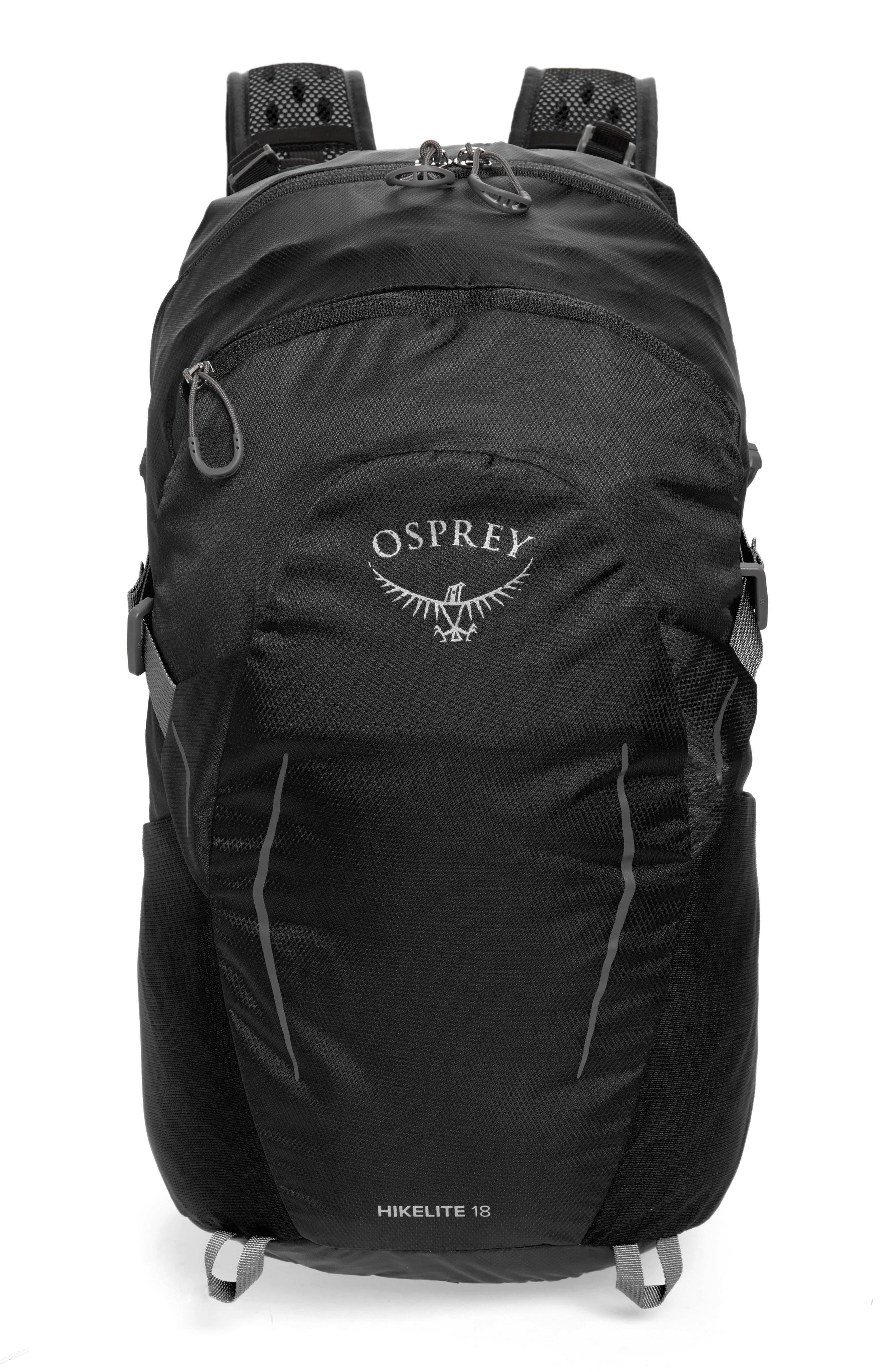 Osprey Hikelite 18L Hiking Backpack, Main, color, 