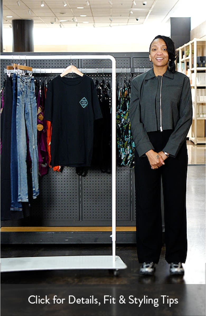 Kids' Tippet Fill Cotton Graphic T-Shirt, sales video thumbnail