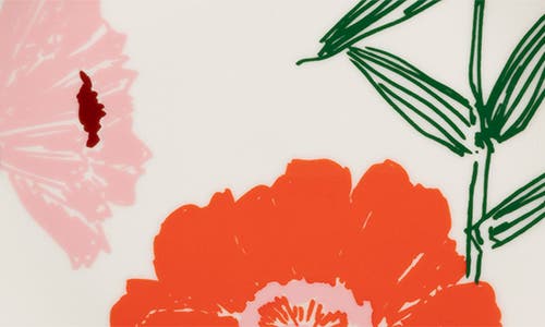 Marimekko Puutarhakutsut Salad Plate