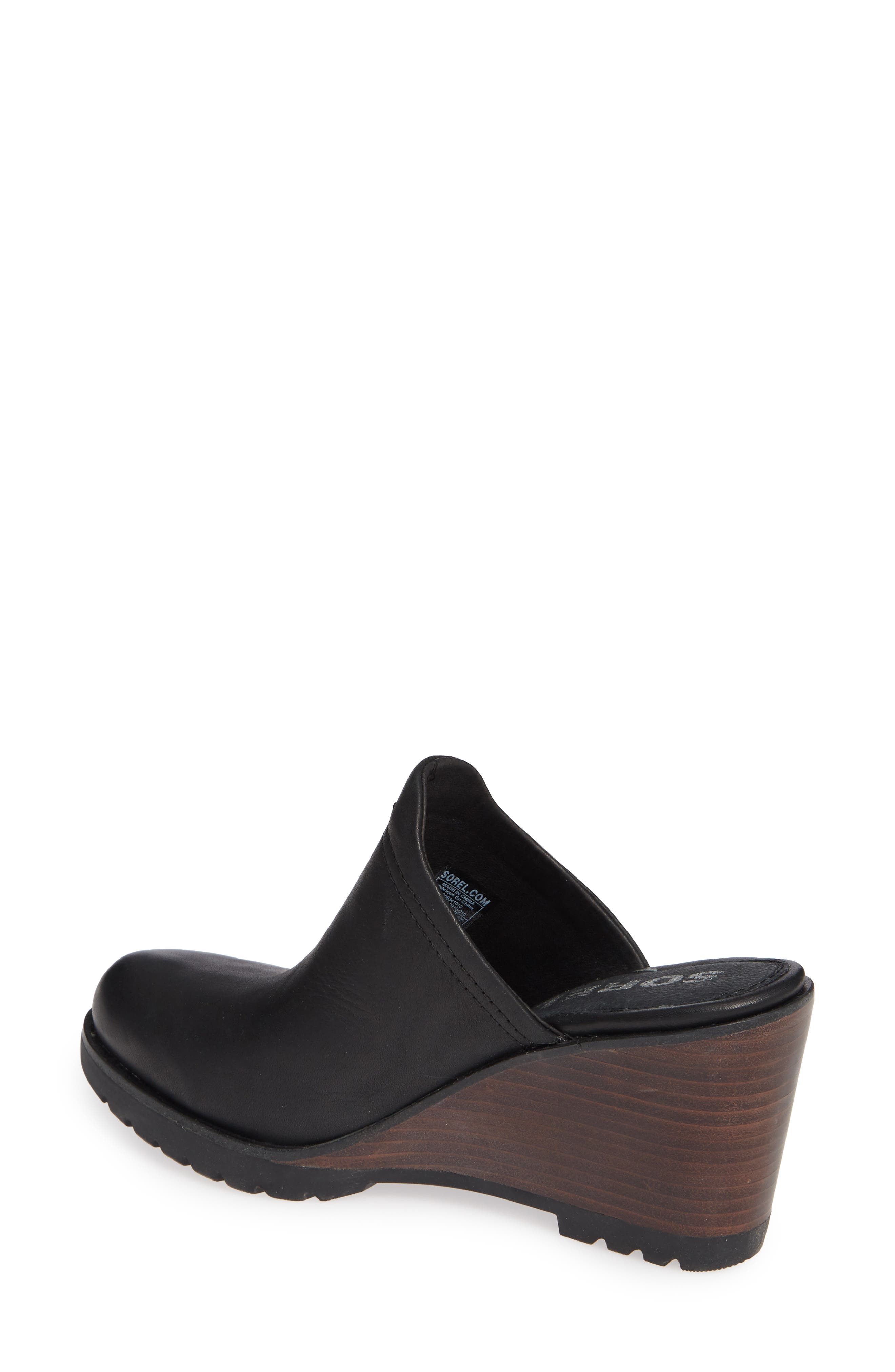 SOREL After Hours Mule, Alternate, color, 