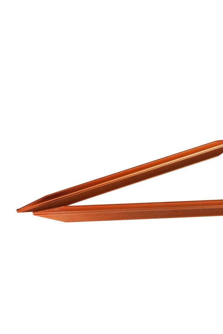 Great Outdoors Alloy Y Tent Pegs, Alternate, color, Orange