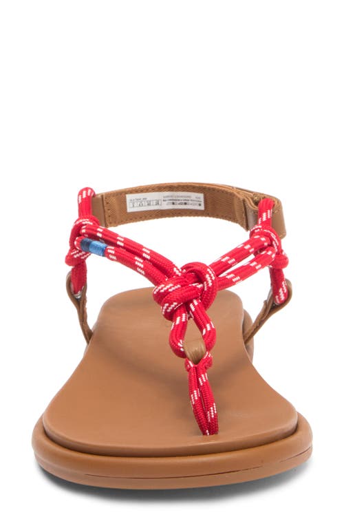 SPERRY SPERRY ISLA T-BAR SLINGBACK SANDAL