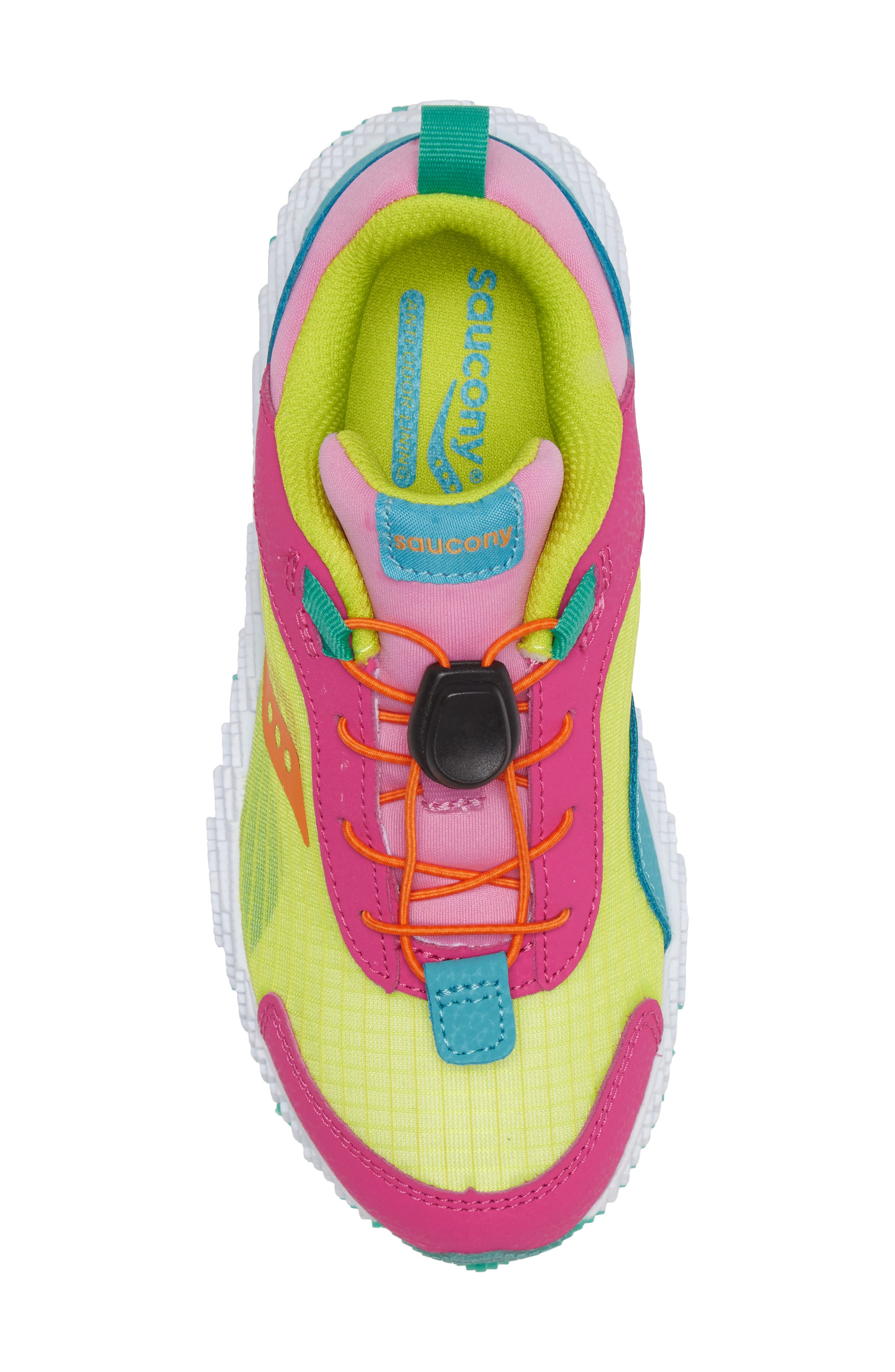 Voxel 6000 Sneaker, Alternate, color, PINK/ GREEN/ MULTI