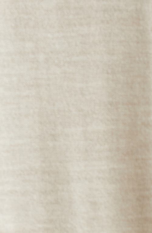 Shop Jil Sander Dolman Sleeve Top In Latte