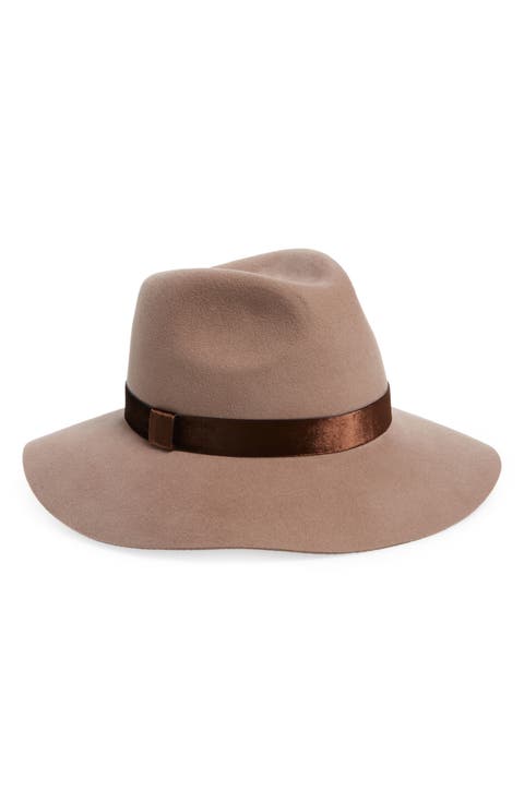 Georgina Wool Fedora