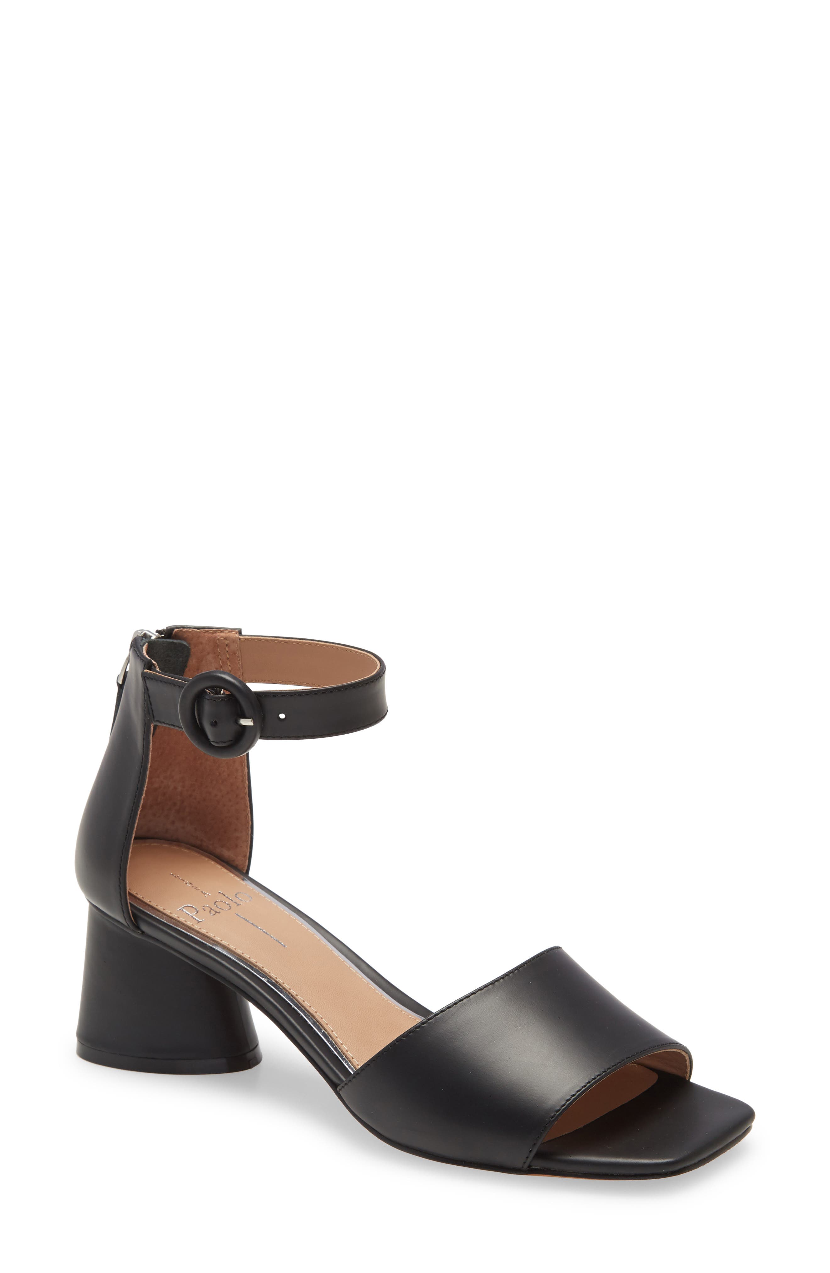 Linea Paolo Blaise Ankle Strap Sandal, Main, color, 