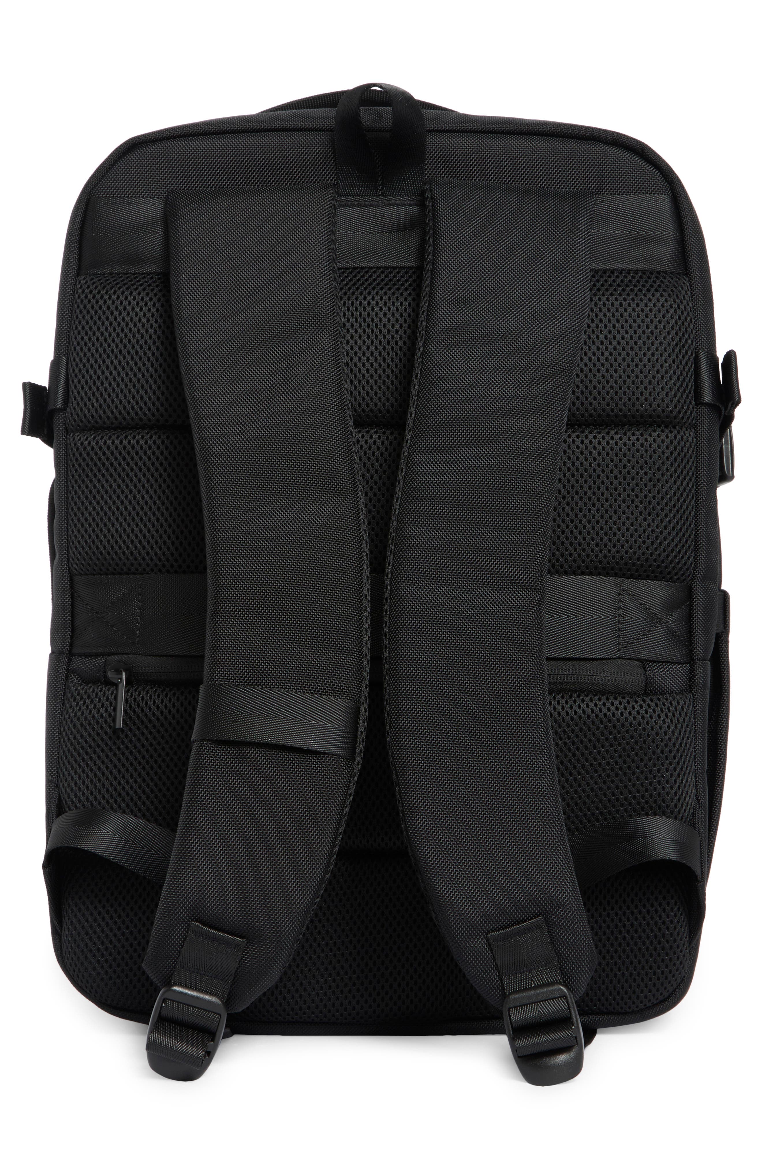 Bonobos Ballistic Backpack, Alternate, color, Black