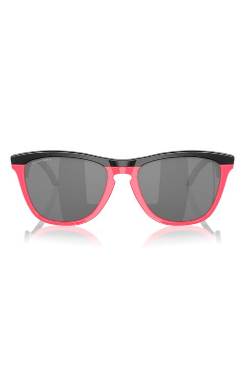 Frogskins™ Hybrid 55mm Prizm™ Keyhole Sunglasses