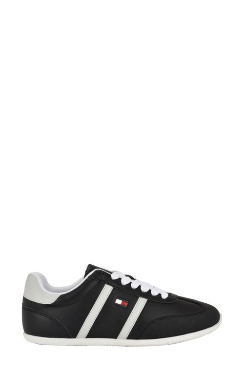 Tommy Hilfiger Eryanne Sneaker In Black01