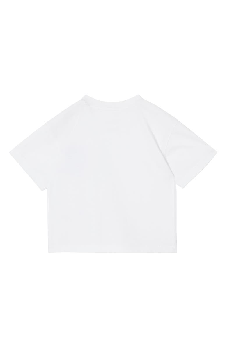 Burberry Icon Pocket T-Shirt, Alternate, color, 