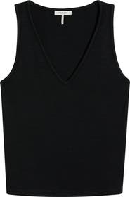 rag & bone The Knit V-Neck Tank