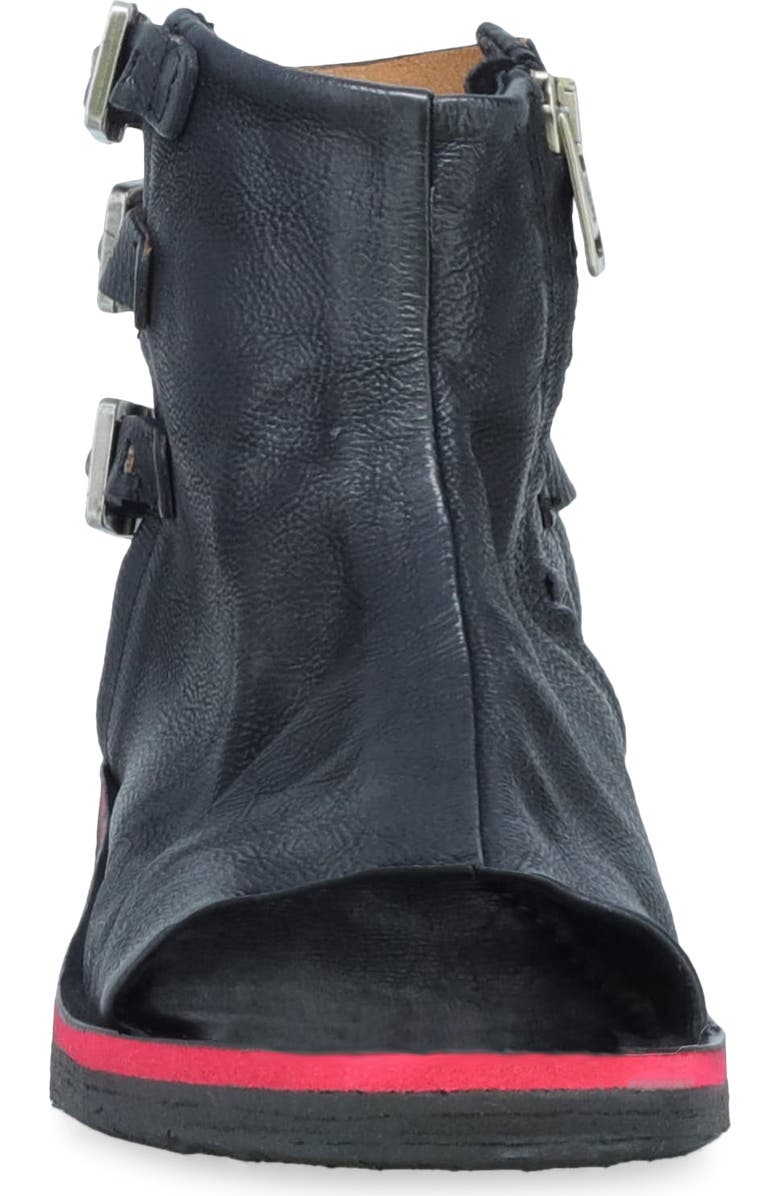 A.S.98 Brighton Peep Toe Sandal, Alternate, color,