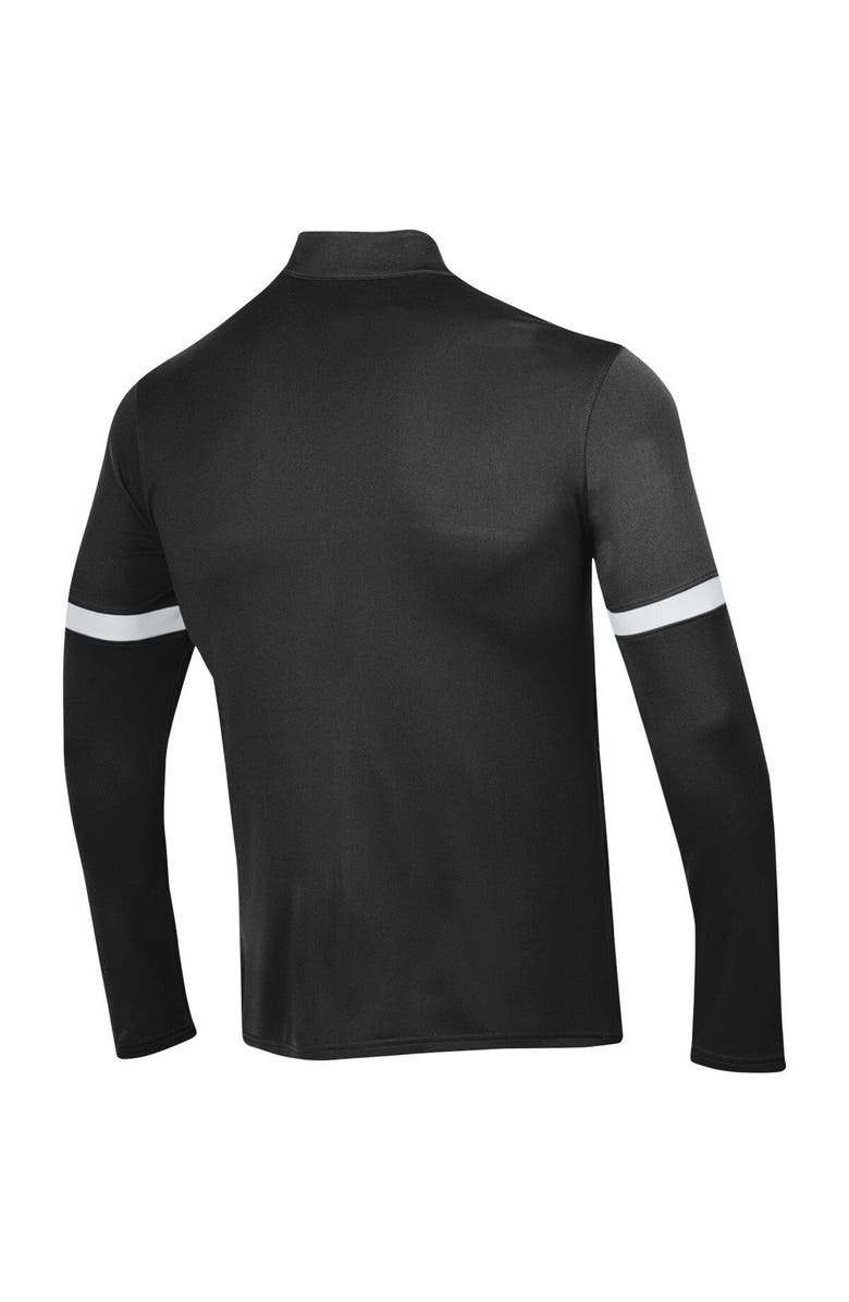 Under Armour Men's Under Armour Black Utah Utes 2023 Assist Warm Up Full-Zip Jacket, Alternate, color, Black