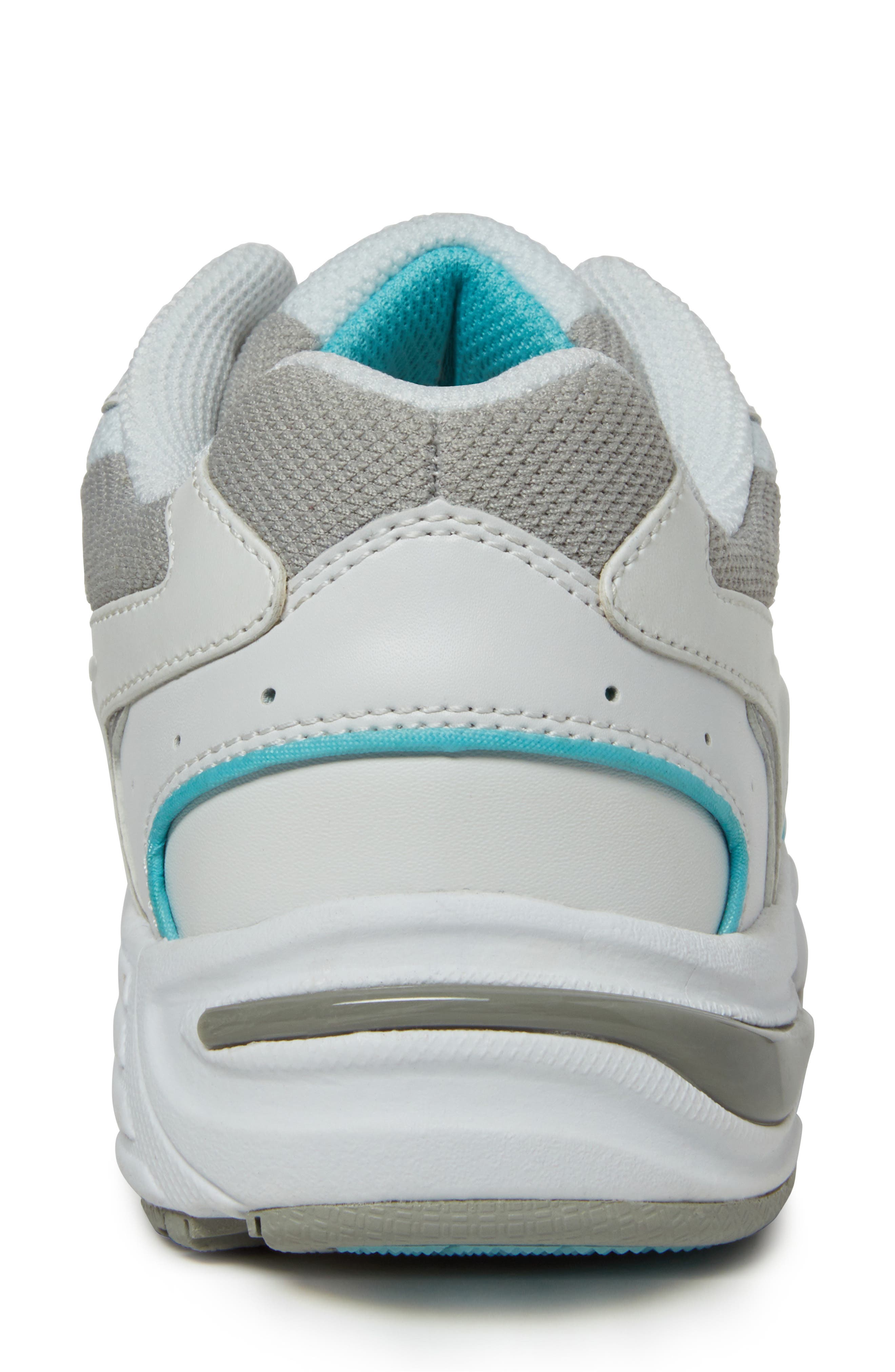 Vionic Walker Sneaker, Alternate, color, 