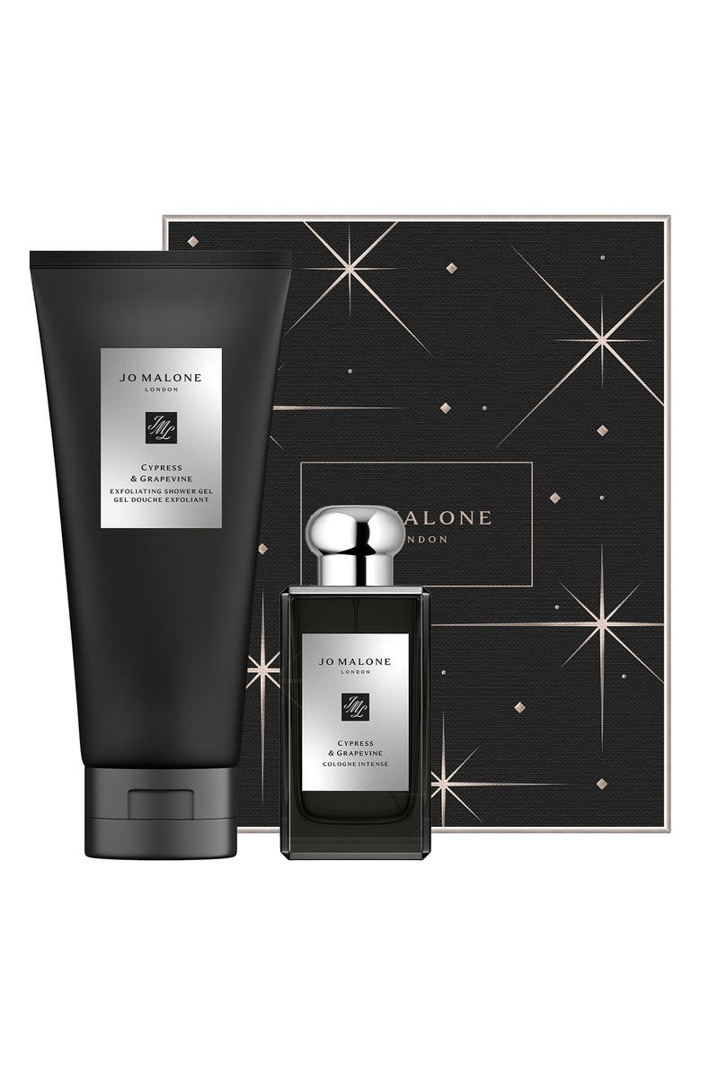 Jo Malone London<sup>™</sup> Cypress & Grapevine Cologne Intense Set, Main, color,